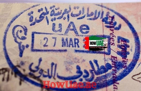 HOW TO CHECK YOUR UAE VISA STATUS ONLINE at howuae.ae