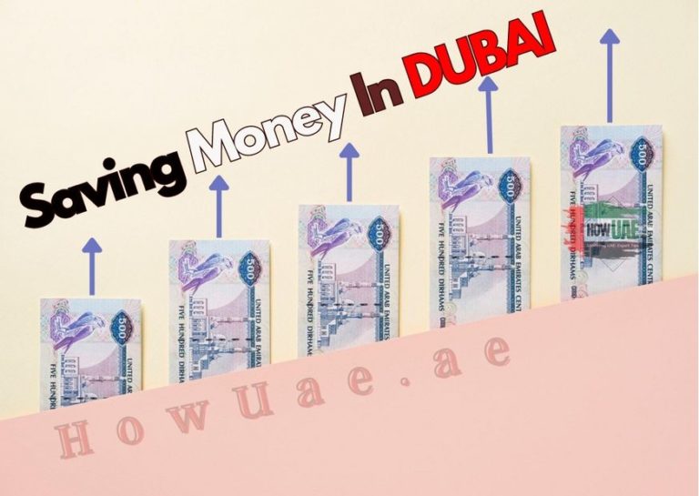 How To Save Money In Dubai UAE guide tips howuae.ae saving dirhams in dubai