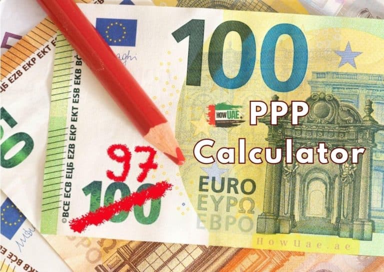 purchasing power parity calculator convertor