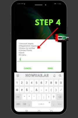 HOW TO CHECK ETISALAT NUMBER OWNER and registration details