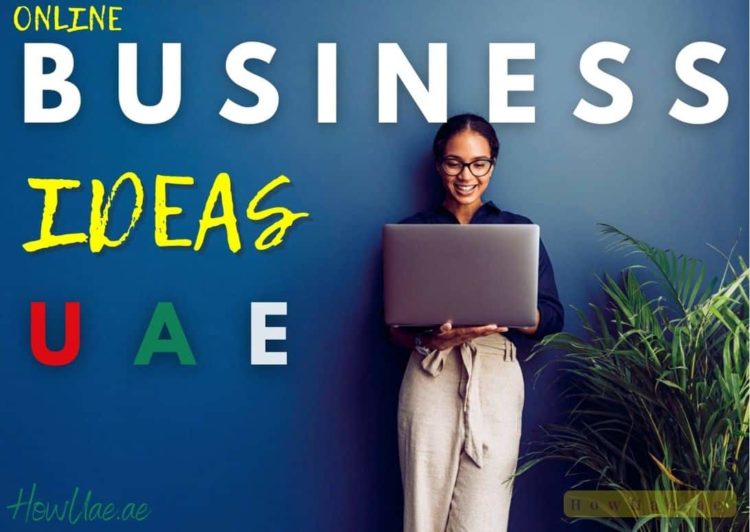 15-Online-Business-Ideas-In-UAE