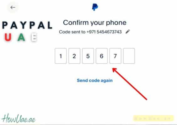 How To Create a Paypal Account In Uae with easy steps