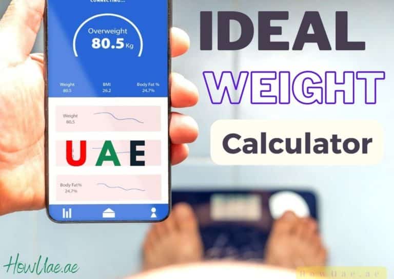 Ideal Weight Calculator