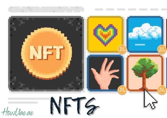 NFTs FOR UAE