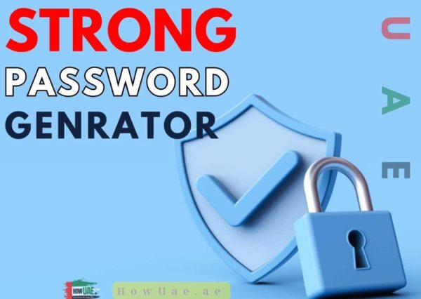 Strong Password Generator How To Generate Solid Passwords