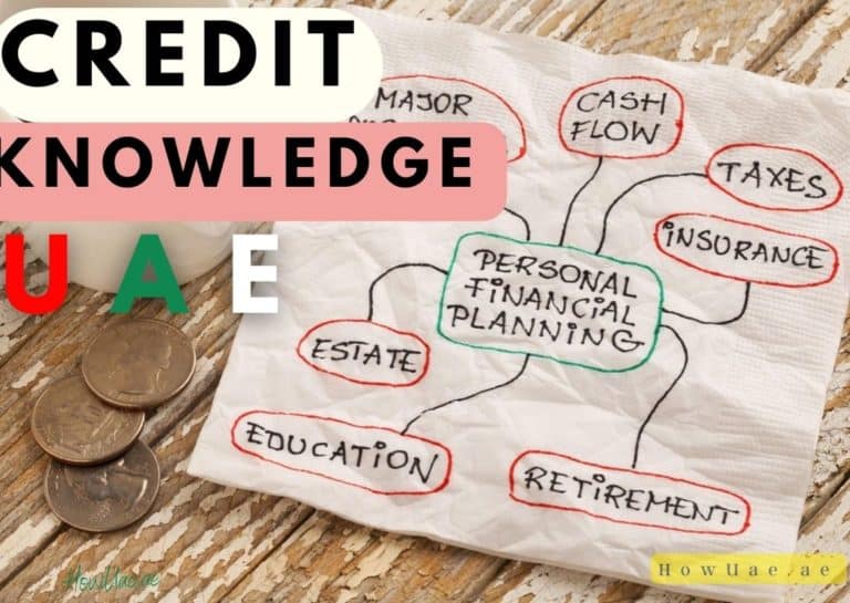 credit knowledge terms uae