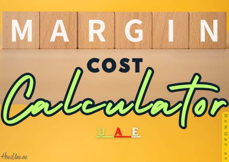 Marginal Cost Calculator UAE A Valuable Tool