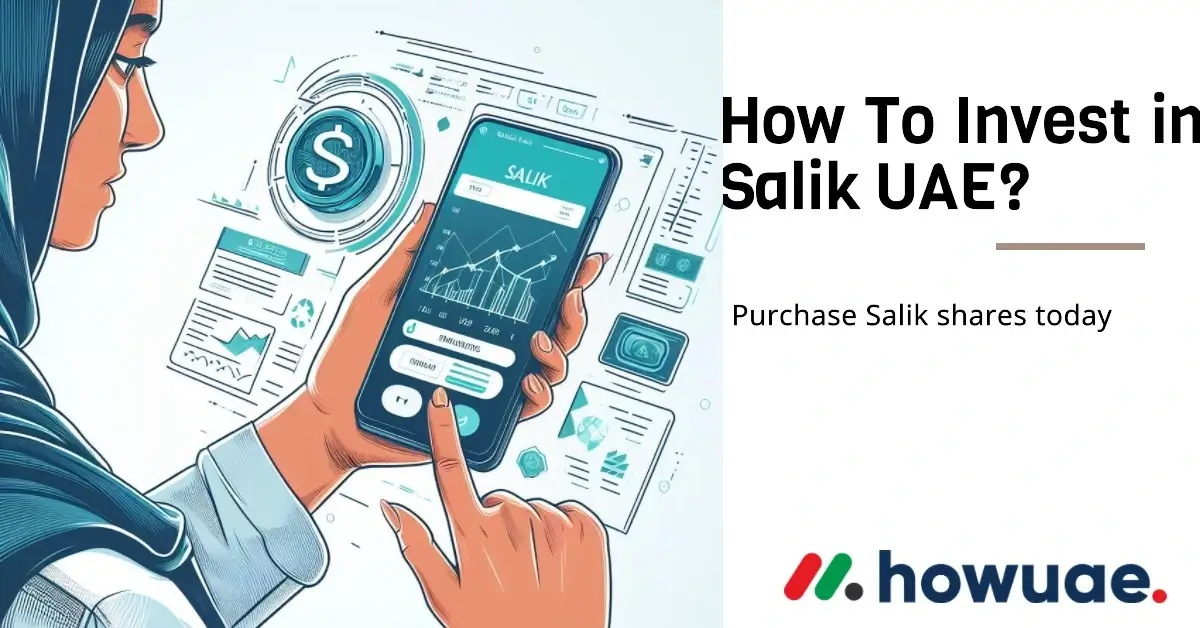 How To Buy Salik Shares Investing In Salik