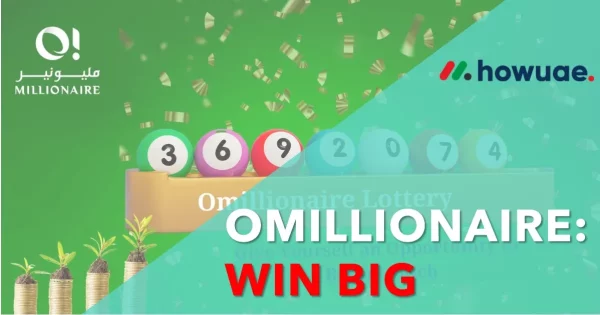 Omillionaire Lottery