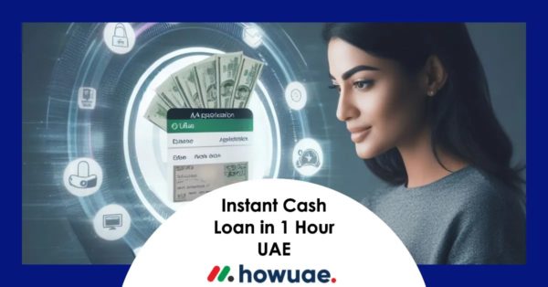 Get Instant Cash Loan in 1 Hour Without Documents in Uae