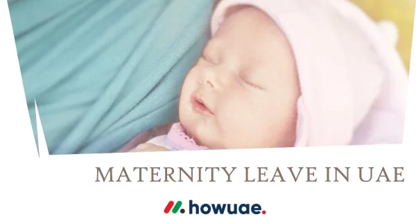 maternity leave in UAE