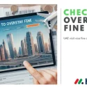 How To Check Overstay Fine In UAE - Visit Visa Fine Check pay visa fine online