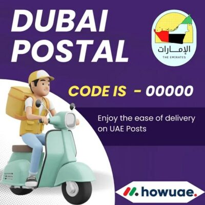 Dubai Postal Code System